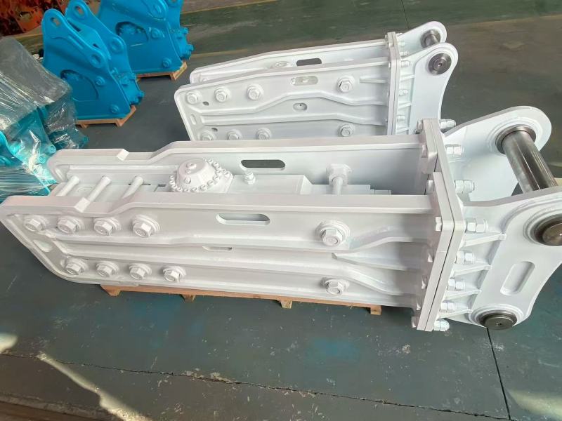 HB15G HB20G Professional Manufacturer Hydraulic Breaker Full Spare Parts