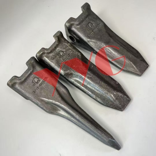High Quality DH220 DX225 DH300 Rock Bucket Teeth for Excavators Construction Machinery Parts