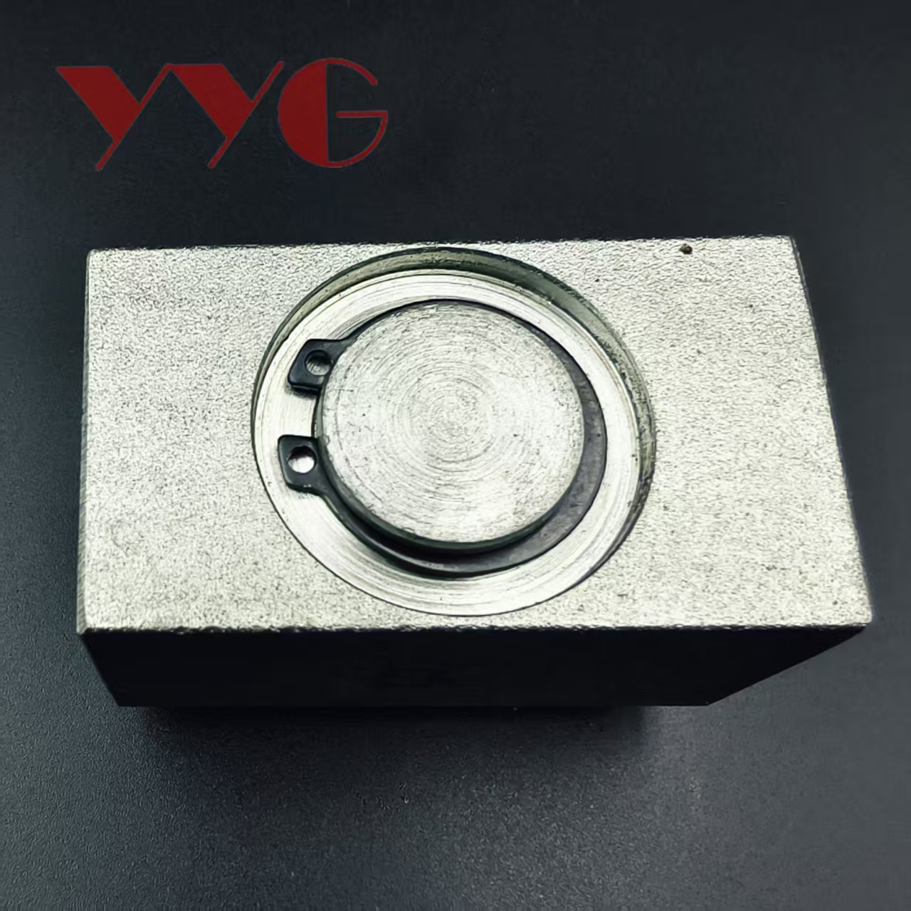Excavator Construction Machinery Hydraulic Pipe Line Kits Steel Stop Valve Spare Parts