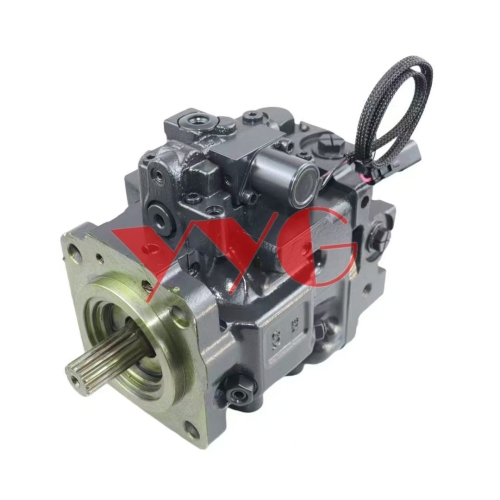 New Pump Assembly 708-1S-00460 Pump for Komatsu D65WX-16 Bulldozer
