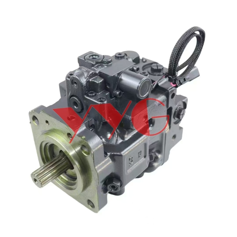 New Pump Assembly 708-1S-00460 Pump for Komatsu D65WX-16 Bulldozer