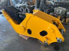 20 Ton Excavator PC200 Rock Crushers Concrete Hydraulic Pulverizer