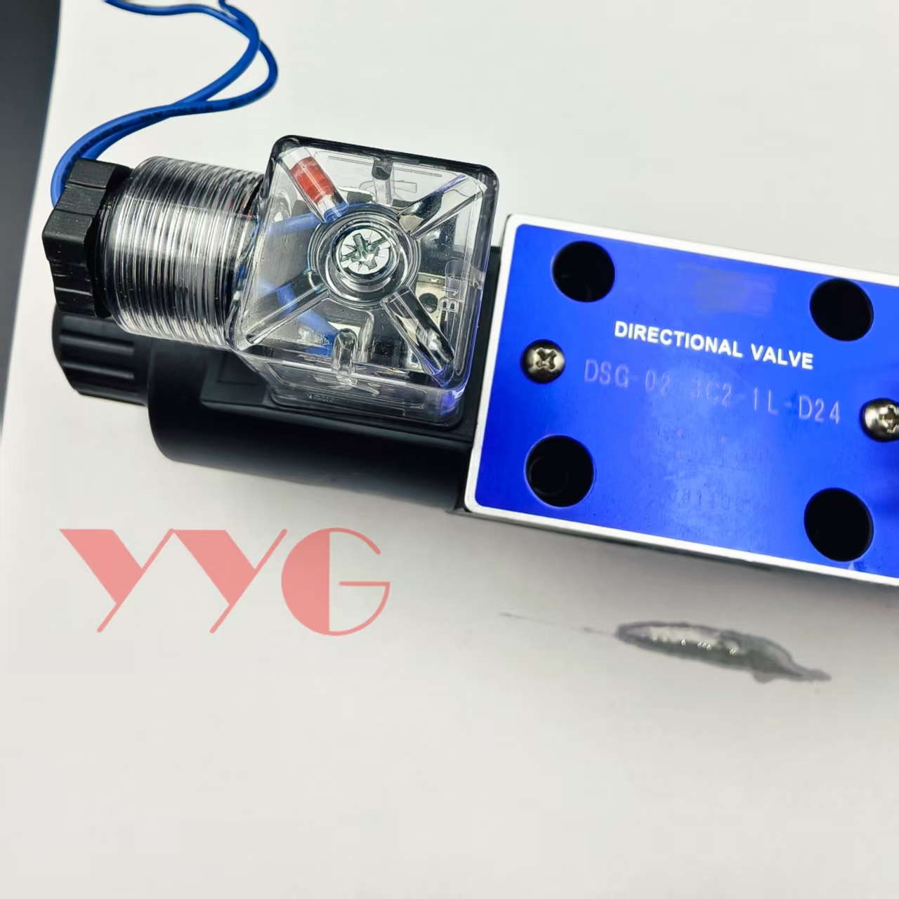 Excavator Construction Machinery Hydraulic Pipe Line Kits Steel Stop Valve Spare Parts