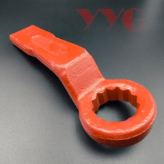 Excavator Crushing Hammer Torx Wrench Construction Machinery Part