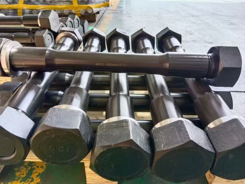 SB121 High Strength Alloy Side Bolt Replacement for Rock Breaker and Hydraulic Hammer Spare Parts