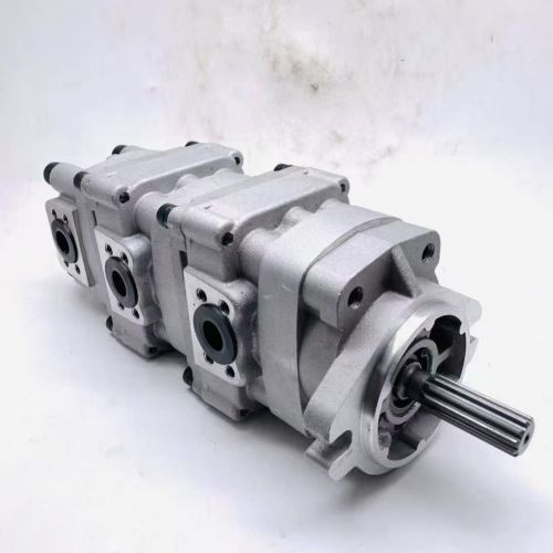 New PC40-5 Pilot Gear Pump 20T-60-00400 Hydraulic Pump for Machinery Engine