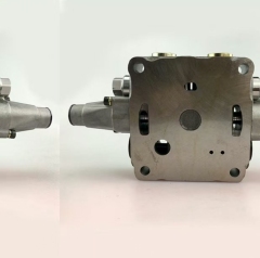 High Quality Break Hammer Standby Valve Main PC60-8 PC70-8 Valve Sub Assy for Hydraulic Hammer