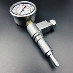 High Quality Hydraulic Breakers with Nitrogen Gas Charging Kit