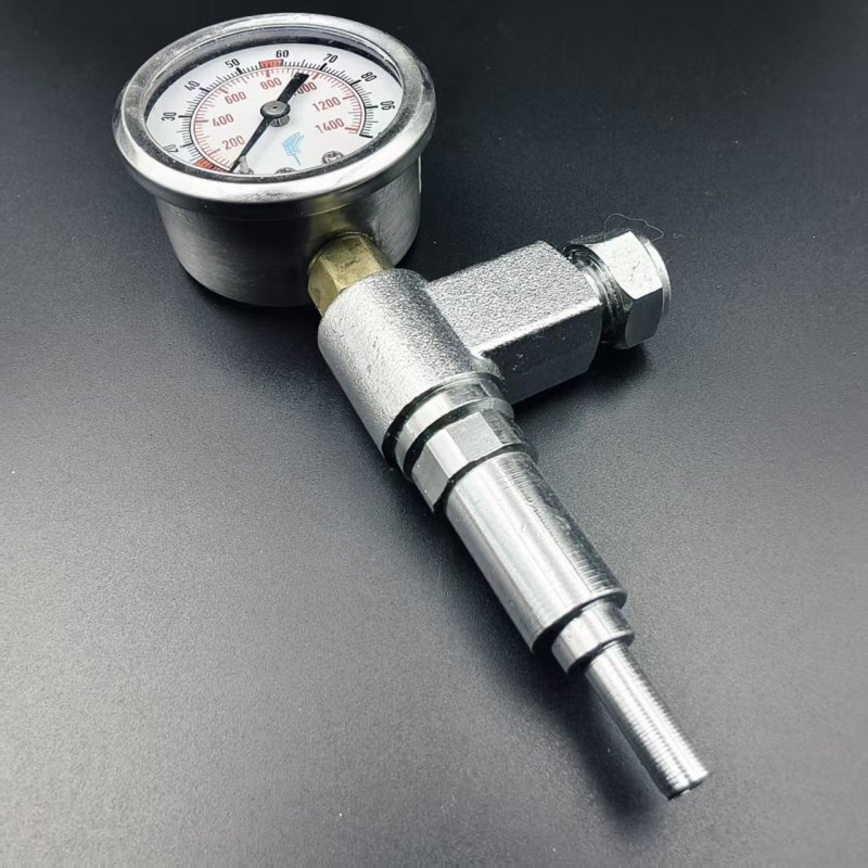 High Quality Hydraulic Breakers with Nitrogen Gas Charging Kit
