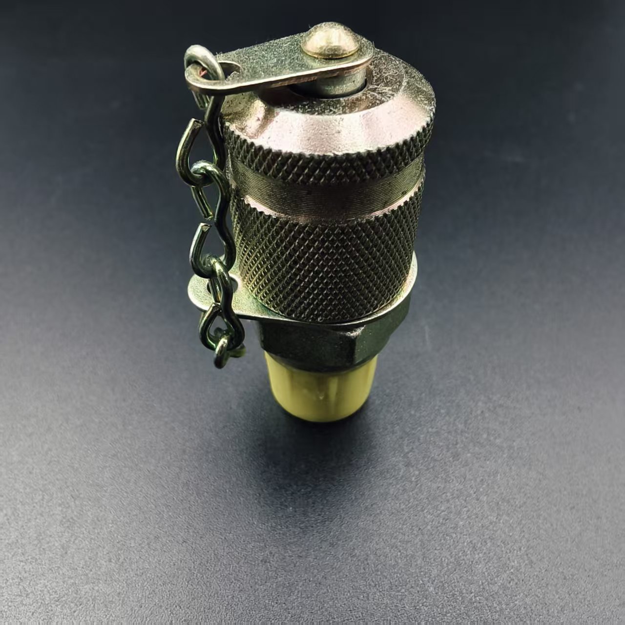 Hydraulic Hammer Charge Valve for Hydraulic Breakers Engine Core Component