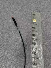 Komatsu Black 390-0258 Steering Transmission Control Cable Construction Machinery Part