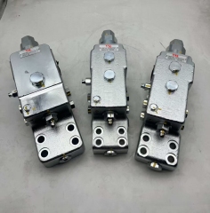 Develon Daewoo Heavy-Duty Lock Valve 410114-00311B Safety Precision Control for Construction Machinery Parts