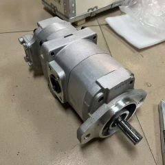 New PC40-5 Pilot Gear Pump 20T-60-00400 Hydraulic Pump for Machinery Engine