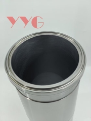 Heavy Truck Diesel Series Engine Cylinder Liner Machinery Engine Cylinder Sleeve