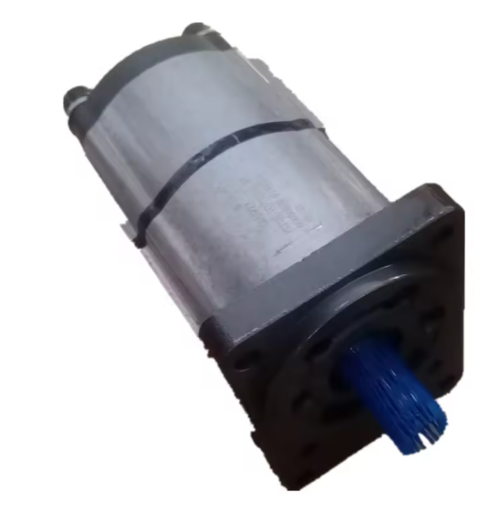 High Quality and New Hydraulic Double Internal Gear Pump 14561970 Cast Iron 1 Year Warranty for Excavator EC460