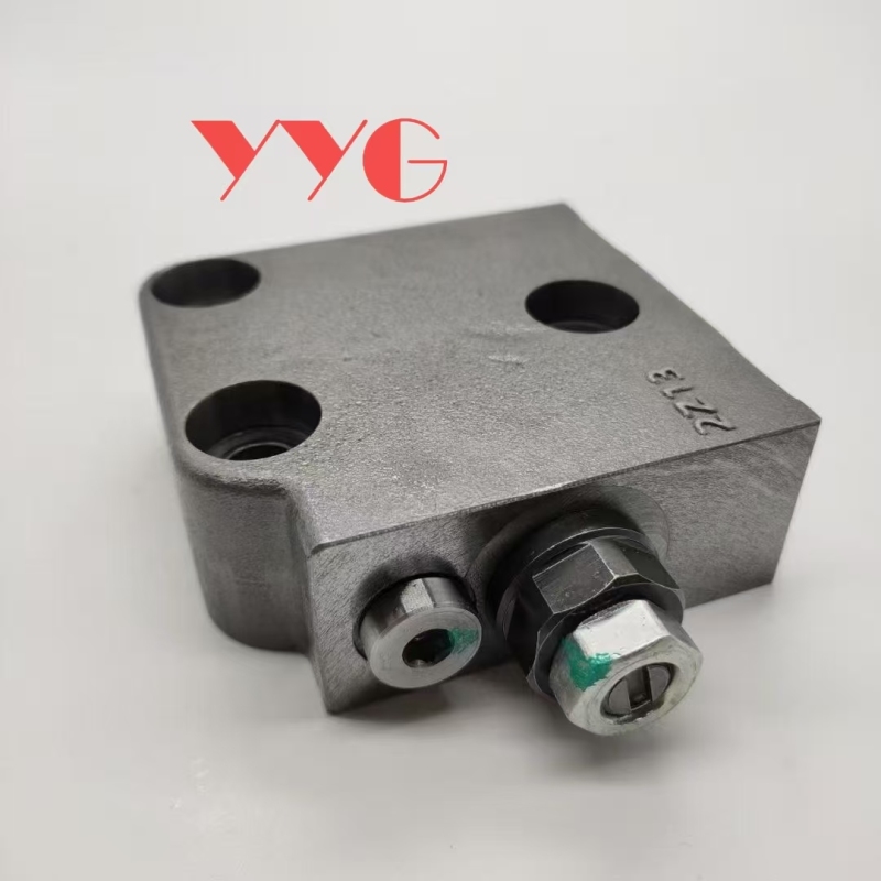 PC210-10MO PC215-10MO PC228US-11 Reducing Relief Valve Assembly for Excavator 723-40-75200 7234075200