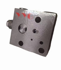 PC210-10MO PC215-10MO PC228US-11 Reducing Relief Valve Assembly for Excavator 723-40-75200 7234075200