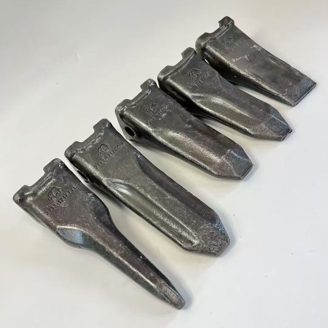 Excavator Parts E303 E302 E305 Casting Sharp Tooth Bucket Tooth 3202RC 1U3202RC Bucket Teeth