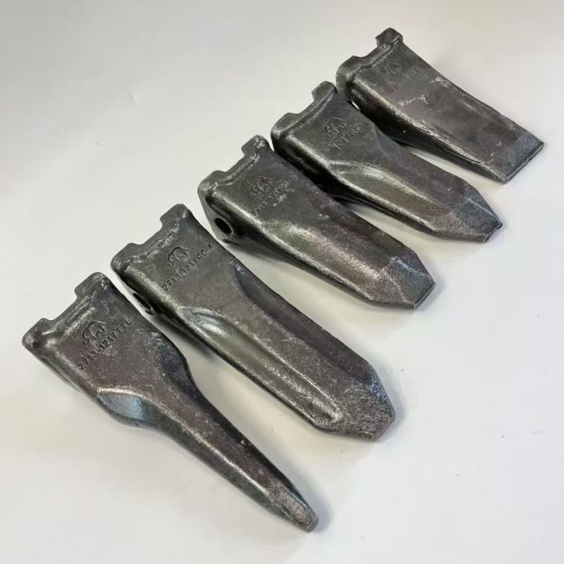 Excavator Parts E303 E302 E305 Casting Sharp Tooth Bucket Tooth 3202RC 1U3202RC Bucket Teeth