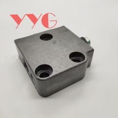 PC210-10MO PC215-10MO PC228US-11 Reducing Relief Valve Assembly for Excavator 723-40-75200 7234075200