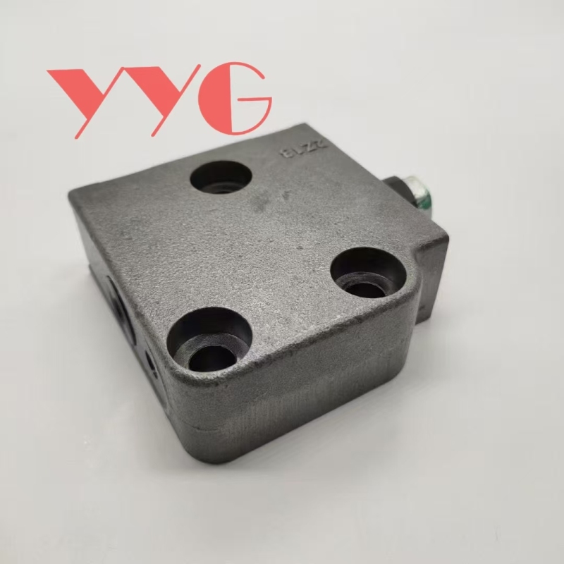 PC210-10MO PC215-10MO PC228US-11 Reducing Relief Valve Assembly for Excavator 723-40-75200 7234075200