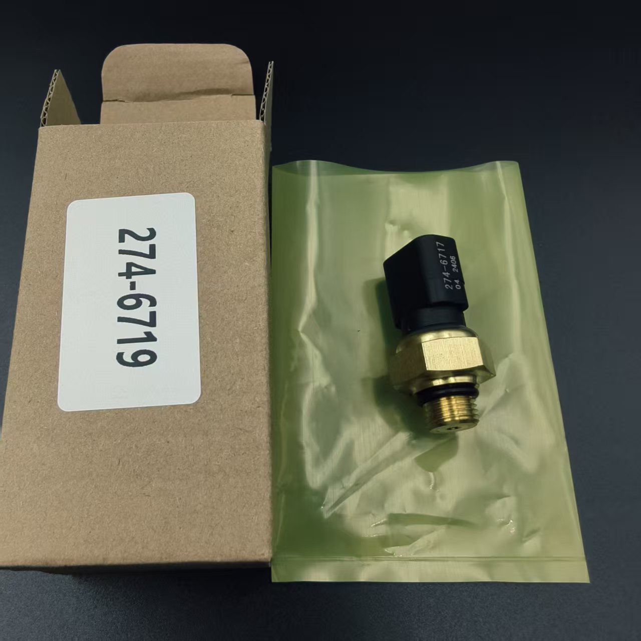 234-5013 GP-TEMPERATURE Sensor Wheel Loader Construction Machinery Part