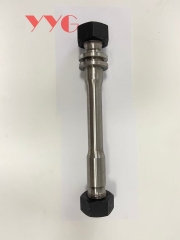 Hydraulic Breaker KB1500 KB2000 KB3600 KB4200 KB5000 Spare Parts Through Bolt Side Bolt Tied Bolt for Breaker Rock Hammer