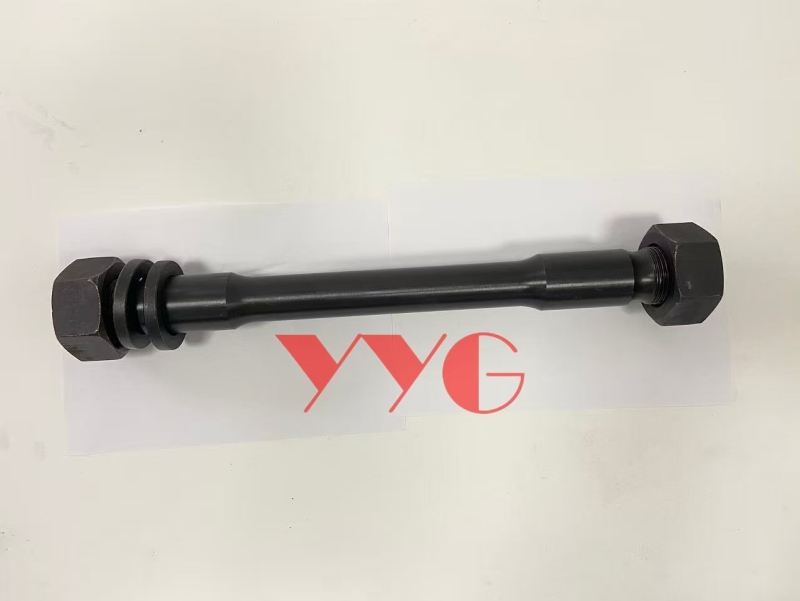 Hydraulic Breaker KB1500 KB2000 KB3600 KB4200 KB5000 Spare Parts Through Bolt Side Bolt Tied Bolt for Breaker Rock Hammer