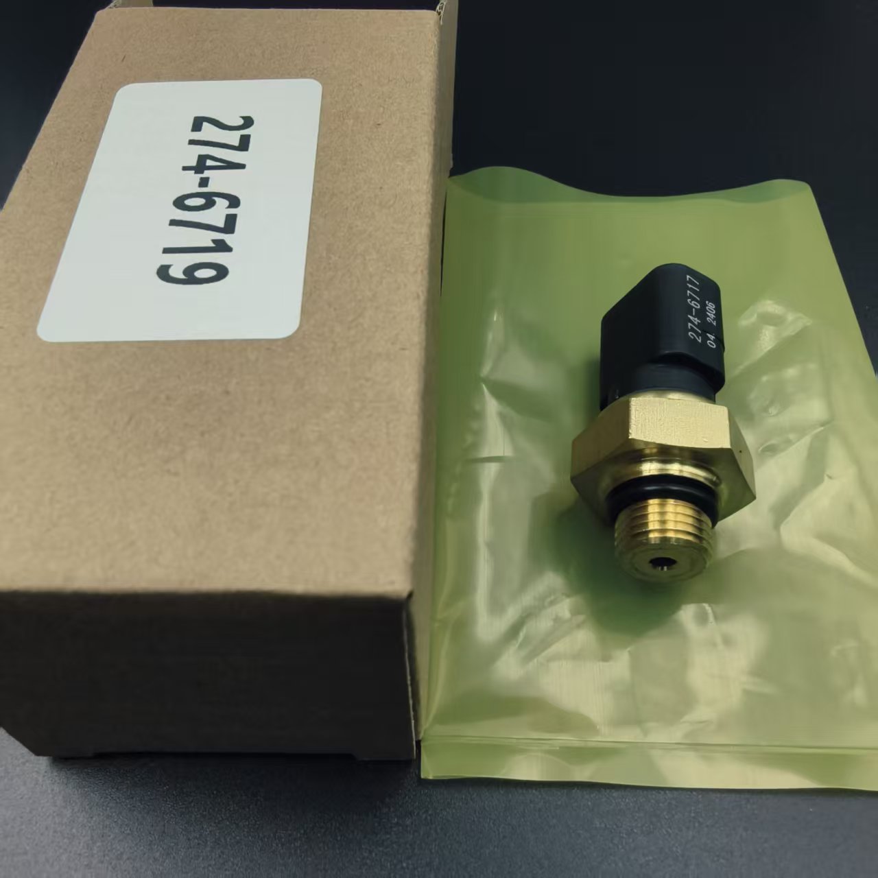 234-5013 GP-TEMPERATURE Sensor Wheel Loader Construction Machinery Part