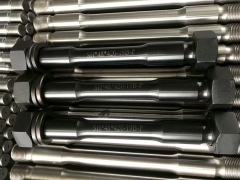 Hydraulic Breaker KB1500 KB2000 KB3600 KB4200 KB5000 Spare Parts Through Bolt Side Bolt Tied Bolt for Breaker Rock Hammer