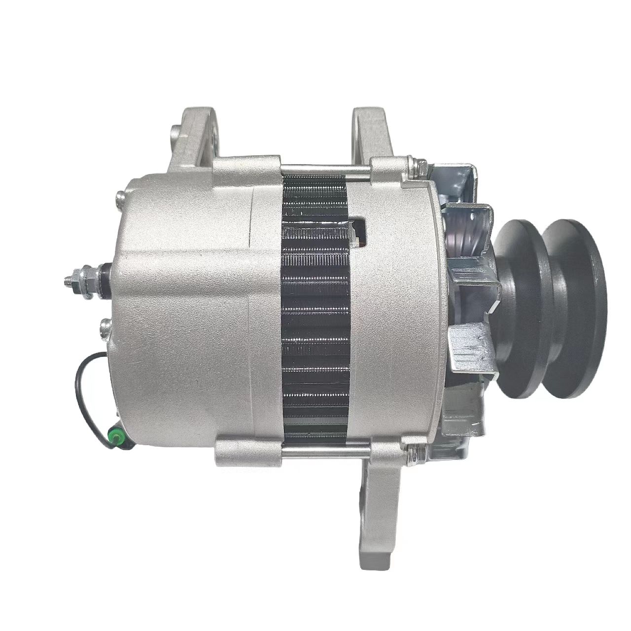 For Komatsu 6BD1 24V Excavator Engine Alternator Power Supply for Digger Construction Machinery Spare Parts