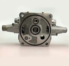 PC78US-6 PC78 additional excavator breaker valve plate