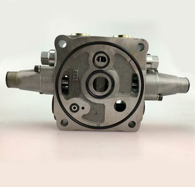 PC78US-6 PC78 additional excavator breaker valve plate