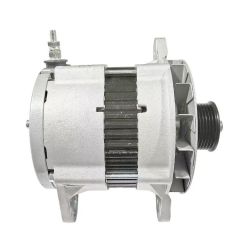 For Komatsu 6BD1 24V Excavator Engine Alternator Power Supply for Digger Construction Machinery Spare Parts