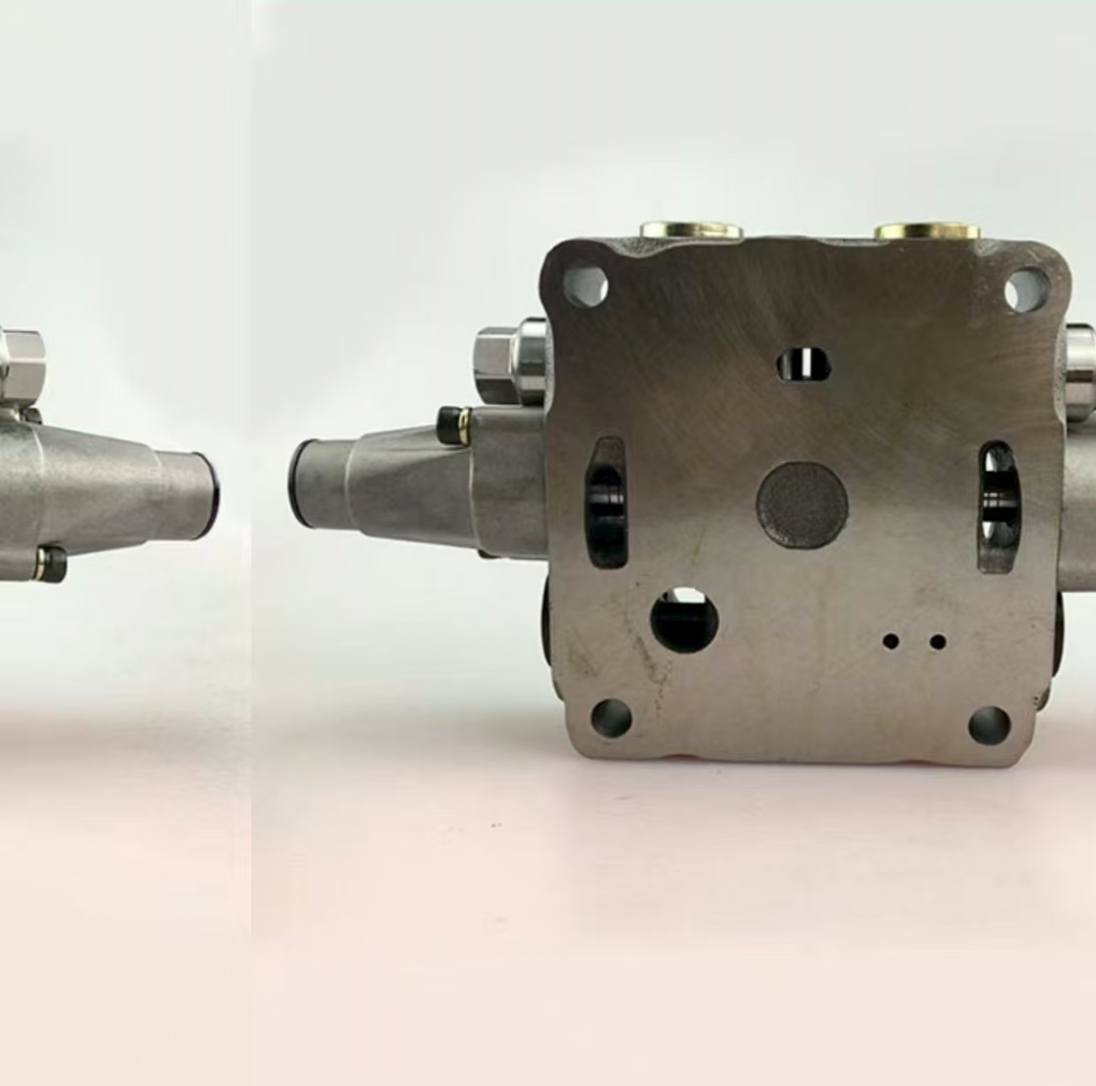 PC78US-6 PC78 additional excavator breaker valve plate