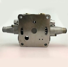 PC78US-6 PC78 additional excavator breaker valve plate