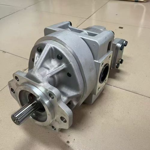 Hydraulic Gear Pump WA450-3 WA450-3A WA470-3 Hydraulic Pump 705-52-40130