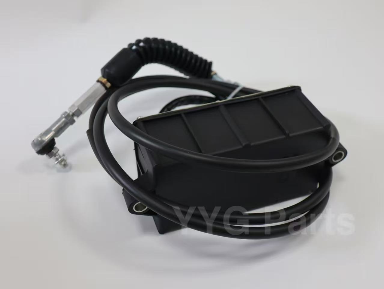 Construction Machinery Parts Excavator Throttle Motor
