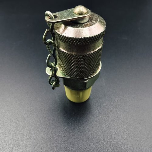 Hydraulic Connector for Excavator Models EC210 EC240 EC290 EC360 EC460 Made of Steel