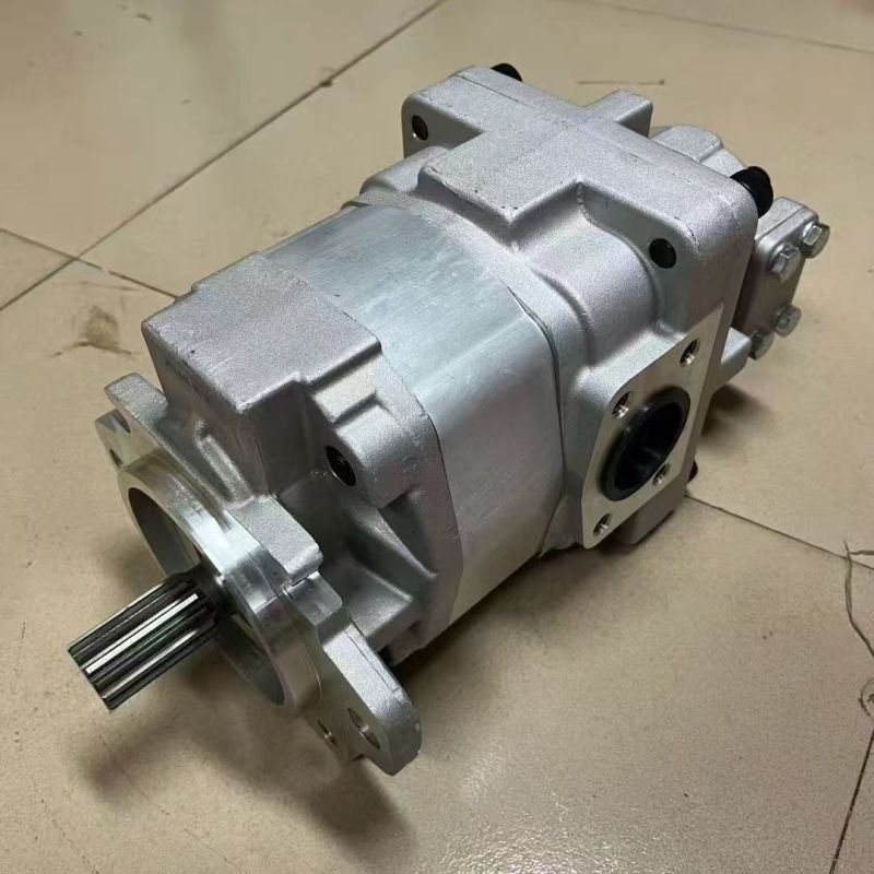 Hydraulic Gear Pump WA450-3 WA450-3A WA470-3 Hydraulic Pump 705-52-40130