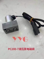 PILOT VALVE 702-21-57500 PC360 BR580JG PC550 PC300 PC400 PC450 PC160 PC350 PC160 7022157500 PILOT VALVE
