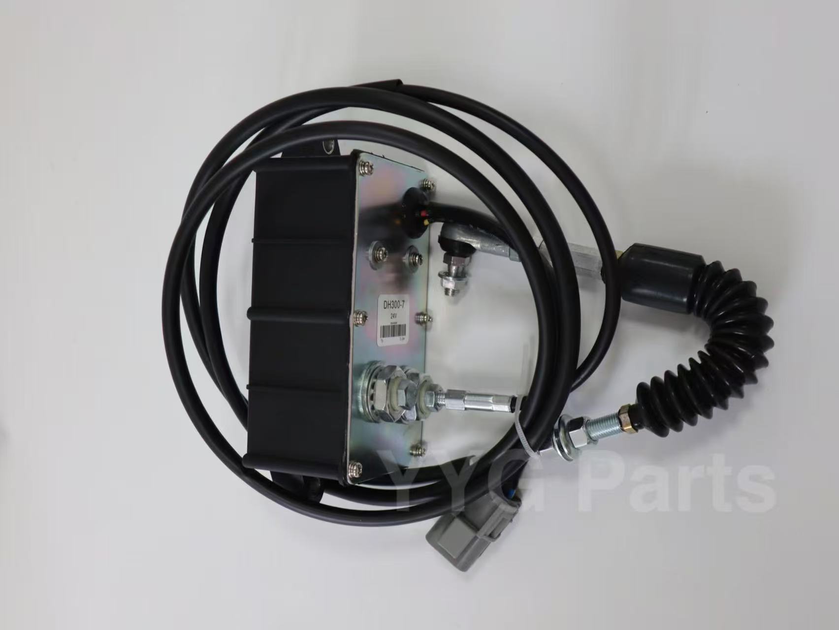 Construction Machinery Parts Excavator Throttle Motor