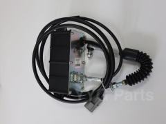 Construction Machinery Parts Excavator Throttle Motor