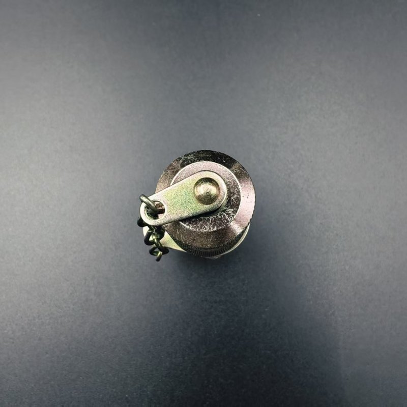 Hydraulic Connector for Excavator Models EC210 EC240 EC290 EC360 EC460 Made of Steel