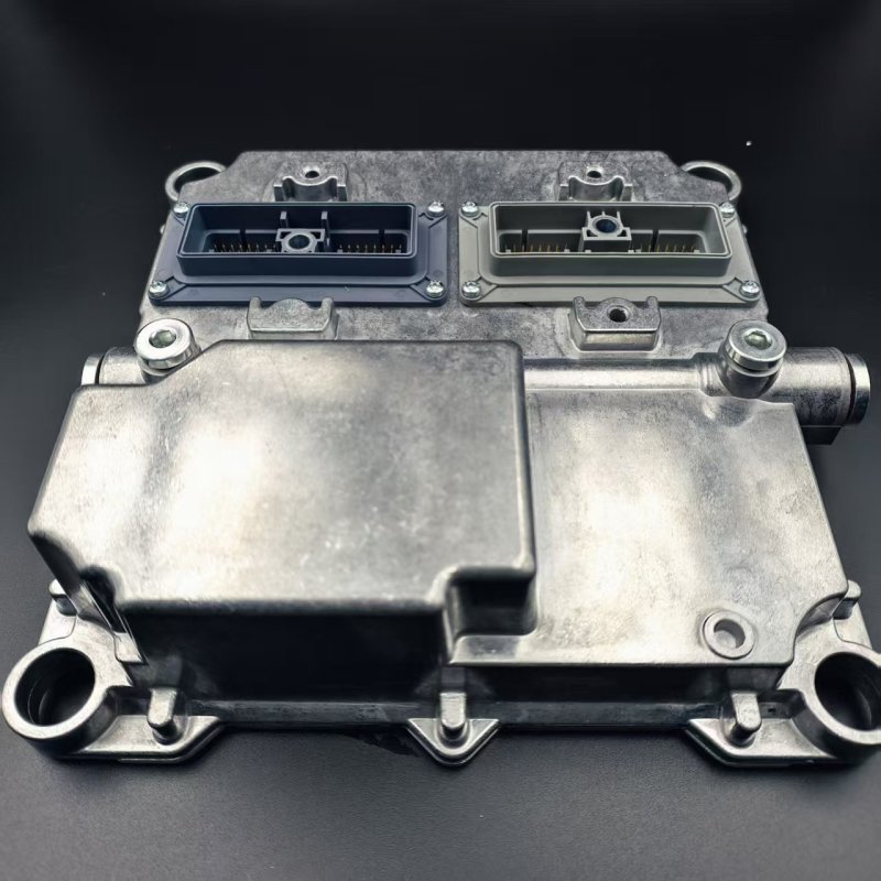 E320D Excavator with C6.4 Engine Controller 331-7539/3317539 Computer Board Warranty for Construction Machinery Parts