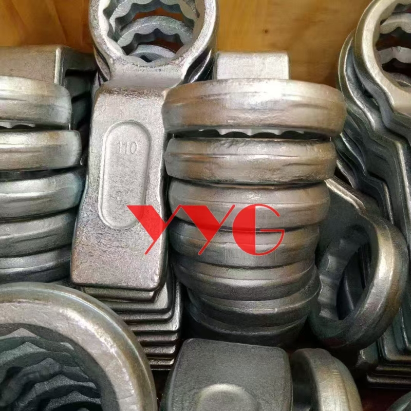 Heavy Duty Hot Forging Suitable for a Wide Range of Scenarios Slogging Wrench Forged Chrome Vanadium