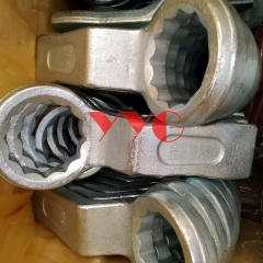 Heavy Duty Hot Forging Suitable for a Wide Range of Scenarios Slogging Wrench Forged Chrome Vanadium