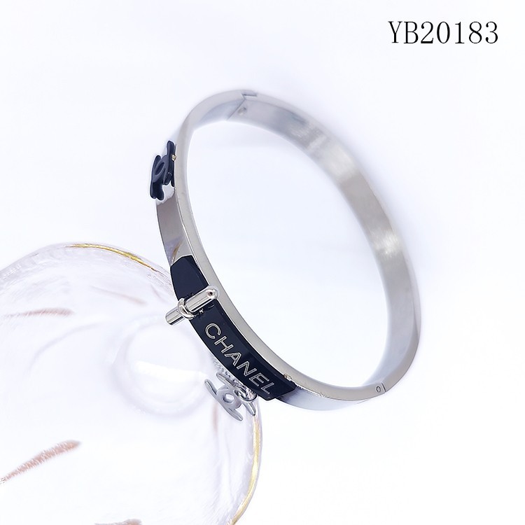 Stainless Steel Jewelry Steel Color Bangle