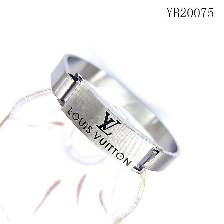 Stainless Steel Man Jewelry Steel Color Bangle