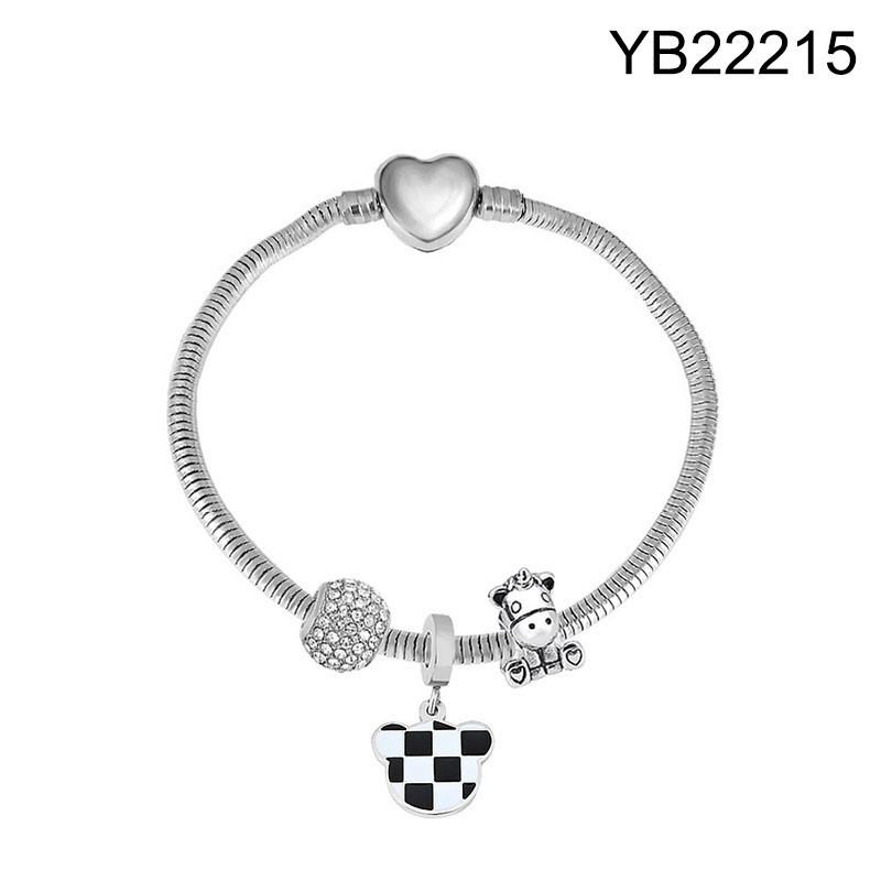 Stainless Steel Jewelry Bracelet